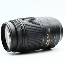 Nikon NIKKOR 55-300mm Focal Camera Lenses for sale | eBay