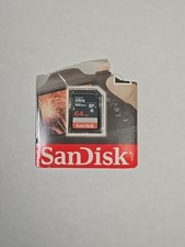 SanDisk Ultra 64 GB SD SDXC Memory Card SDSDUNR-064G-GN3IN 100MB/s
