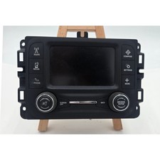 Chrysler Dodge Jeep Ram Uconnect Radio Display OEM 68271747AC VP2