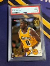 1996 Hoops Rookie Card Prices | Basketball | PSA & Ungraded Values