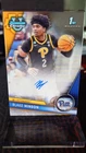 2023-24 Bowman U Chrome Prospect Autographs Blake Hanson