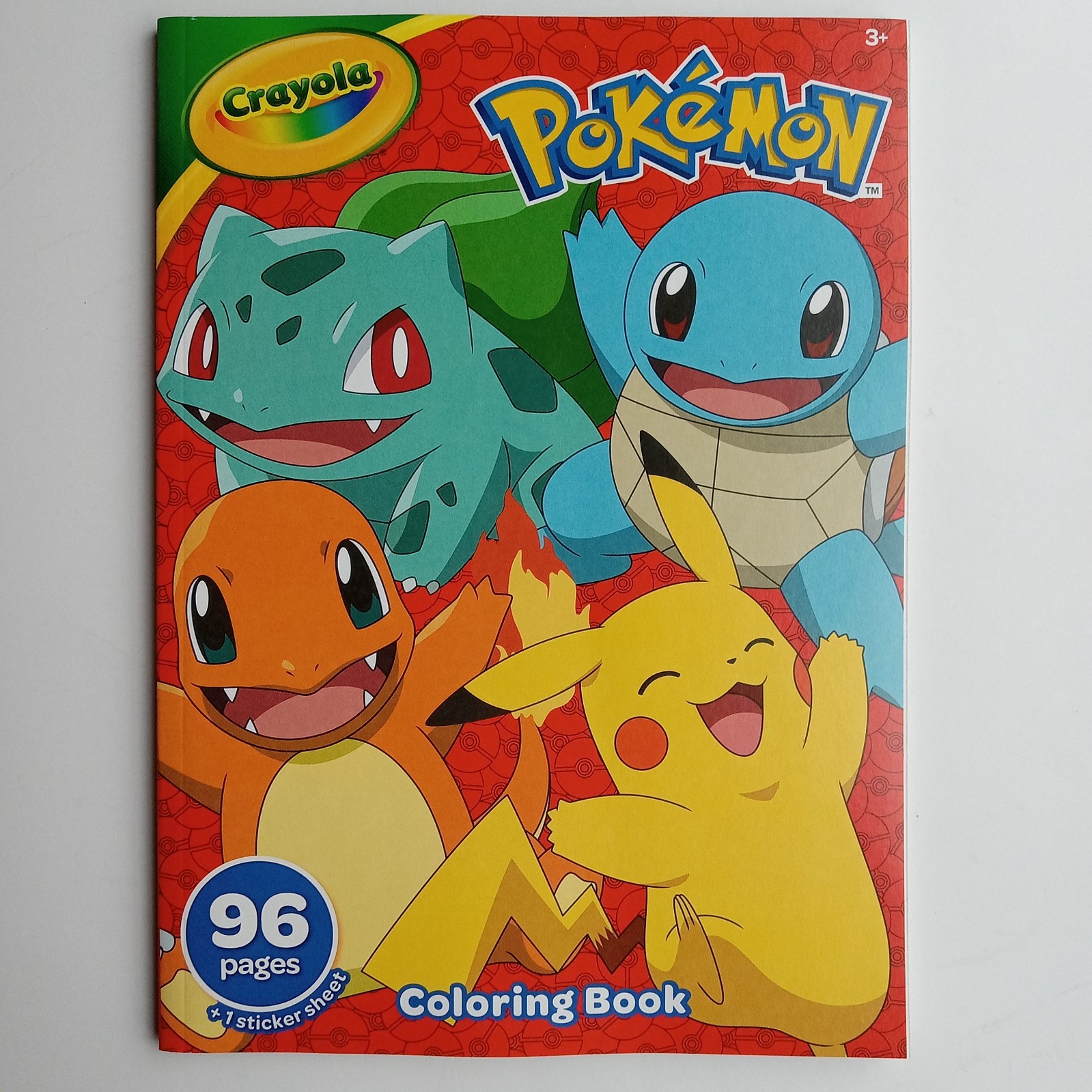 Pokemon Coloring Book -NEW!, Stickers, Activities,Mazes, Connect Dots-FAST SHIP!