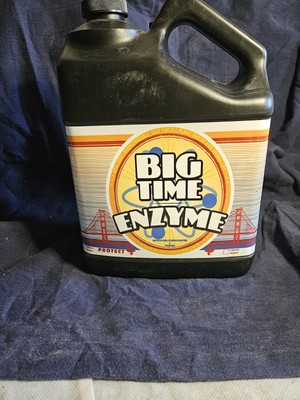 Big Time Enzyme