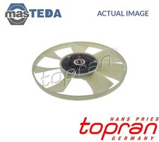 115 096 RADIATOR COOLING FAN CLUTCH TOPRAN FOR MERCEDES-BENZ SPRINTER 3-T