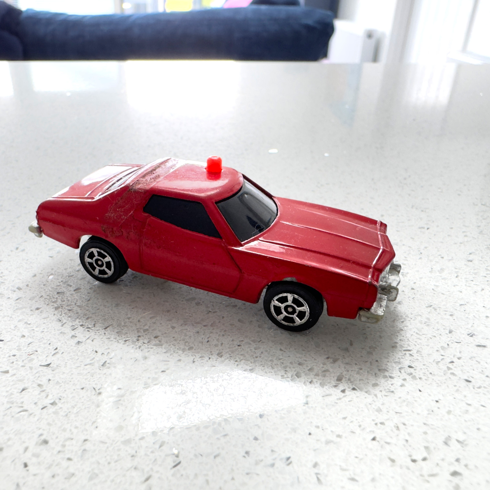 Corgi 292, Starsky/Hutch Torino - Free Price Guide & Review