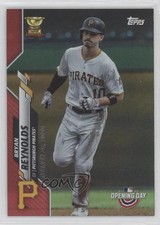 2020 Topps Opening Day Target Red Foil Bryan Reynolds #77 o4r