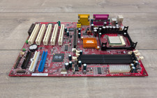 MSI 645 ULTRA ATX Motherboard Socket 478 PGA4...