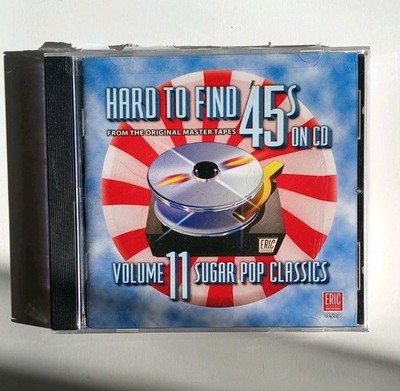 Various Artists - Hard-To-Find 45s, Vol. 11: Sugar Pop Classics [Used Very Good