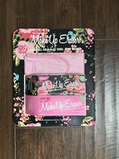 The Original Makeup Eraser Kit. Erase All Makeup with Just Water! NEW in Box!!