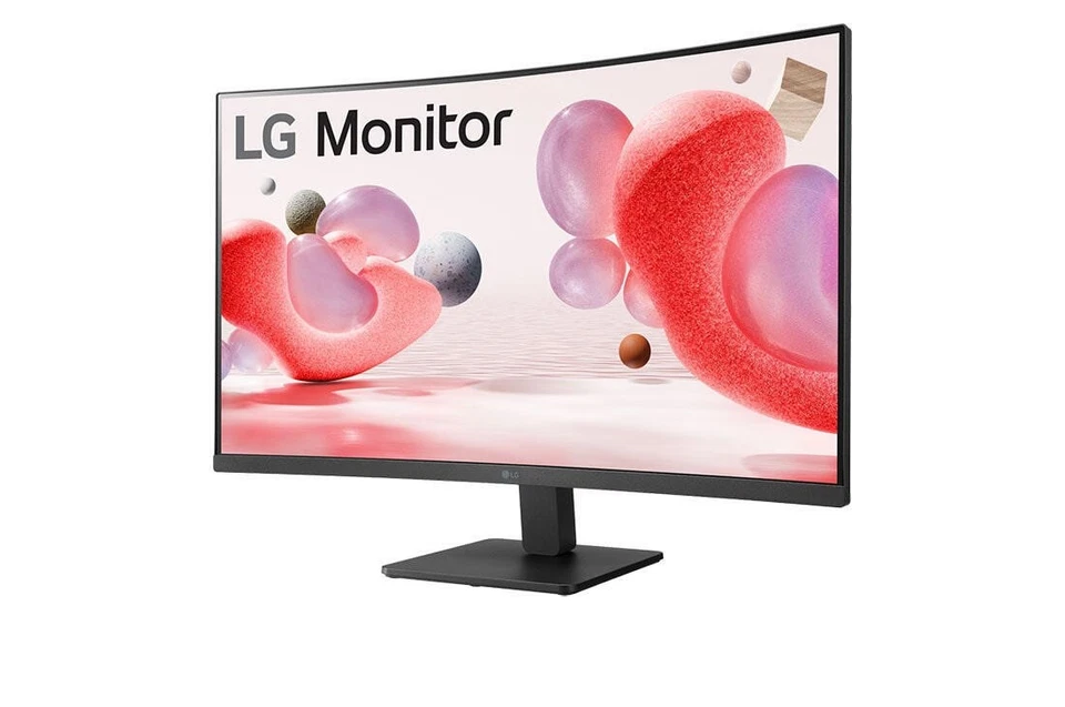 LG 32MR50C-B Full HD Curved Monitor 80 cm (31.5") - Bild 2 von 4