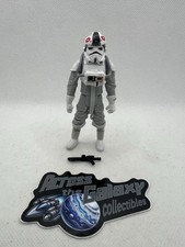 AT-AT Driver Imperial Pilot 3.75  Star Wars ESB 2006 Saga Collection 009