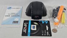 For Acura Integra 2023-2025 4K Dash Cam Custom Fit WiFi w 64GB SD App OEM Black