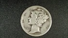 1936 P Mercury Dime 10c - 90% Silver US Dime FREE SHIPPING and TRACKING 003