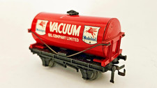 H0 /00 Kesselwagon Vacuum Blech Hornby Dublo 1:76 / 50-er Jahre