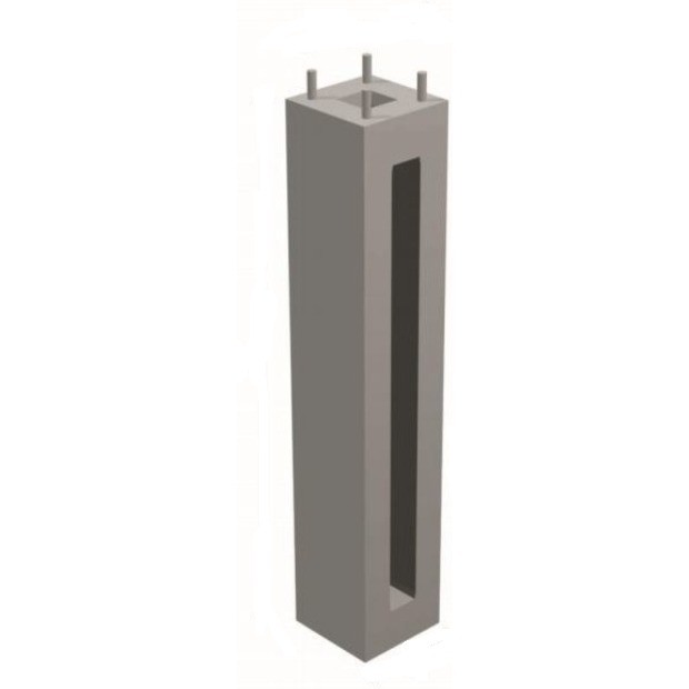 FOUNDATION D16/120 (1200/260) 6658