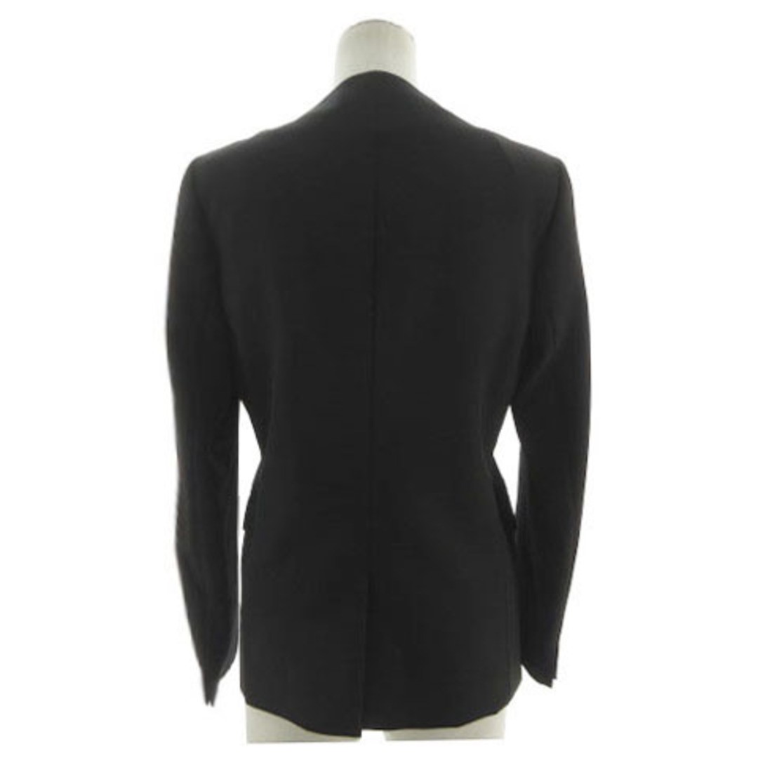 STUDIOS STUDIOUS CITY Jacket Collarless Black 0 U… - image 7