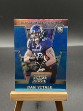 Dan Vitale 2016 Panini Prizm Collegiate Draft Picks Northwestern Wildcats