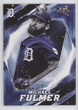 2017 Topps Fire Michael Fulmer #32 y0i