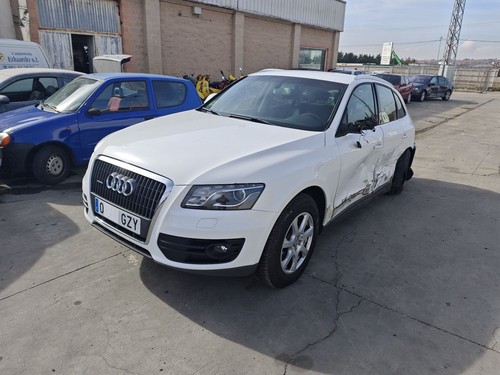001165 CLAXON / 175645 PARA AUDI Q5 8RB 2.0 TDI QUATTRO - Imagen 5 de 10