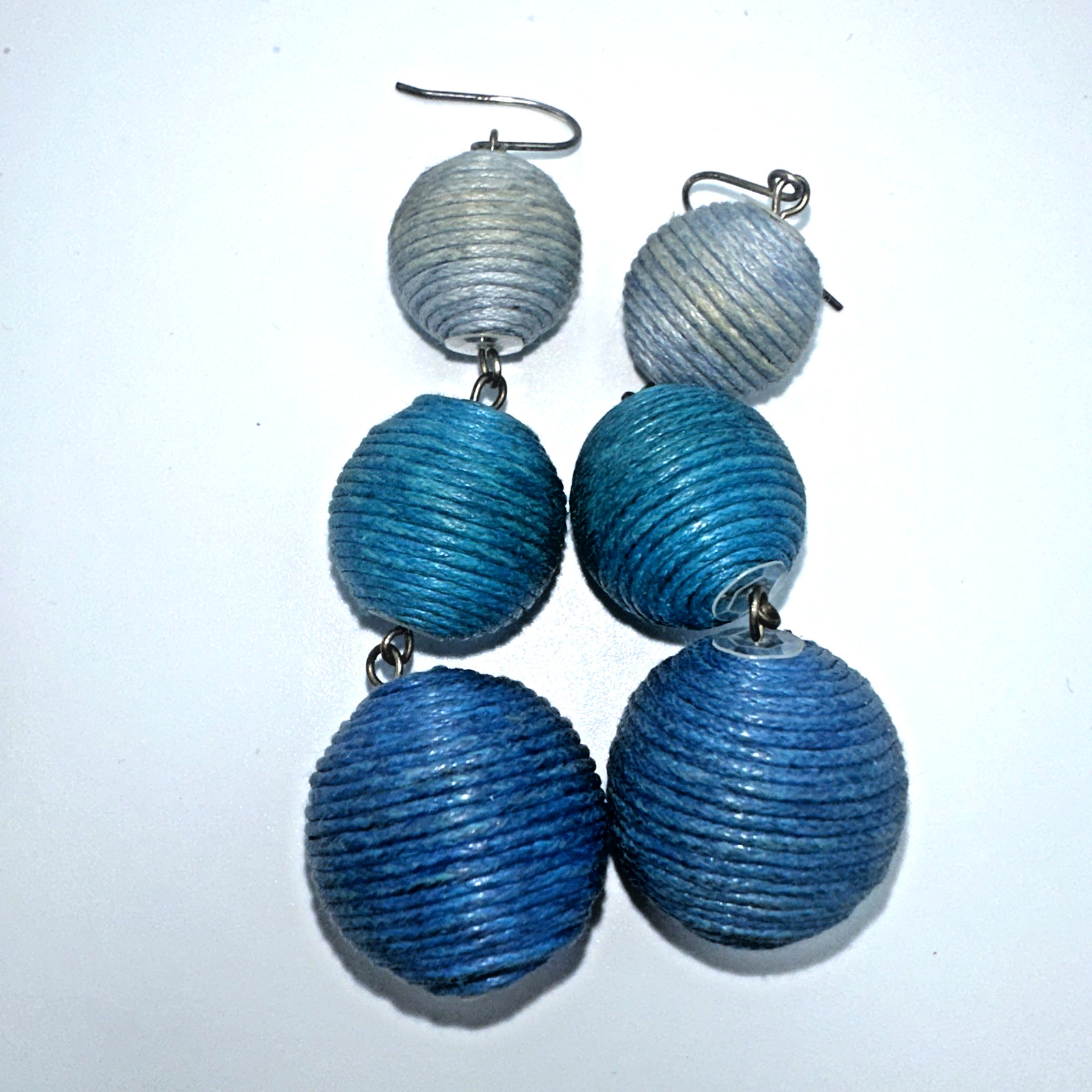 5 Pairs Statement Earrings Sugar Fix Bauble Bar o… - image 5