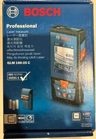 Bosch GLM 100-25C Laser Distance Meter Bluetooth Measure
