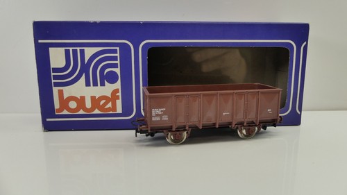 Y6762 Jouef Hochbordwagen  SNCF Frankreich ORK 6225 Güterwagen | Zustand: Gebraucht