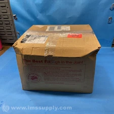 Mueller Industries 65362 Box of 10 Sanitary Tees FNFP