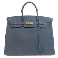 Borsa a mano HERMES Birkin 40 GoldHardware donna Togo [usata]