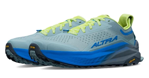 ALTRA Mens Olympus 6 Trail Running Trainers Jogging Hiking Walking Shoe