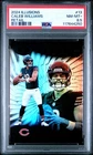 2024 PANINI ILLUSIONS RETAIL #13 CALEB WILLIAMS PSA 8.5