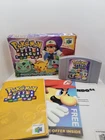 Pokemon Puzzle League Nintendo 64 N64 Authentic Tested & Working CIB