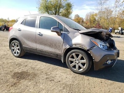 Automatic Transmission 1.4L 6 Speed AWD Opt Mhb Fits 13-14 ENCORE 2634441