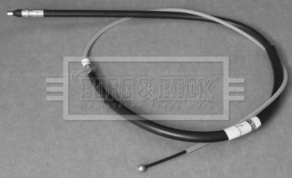 BORG & BECK BKB3311 Parking Brake Cable Pull Rear Right Left Fits BMW 1 Series