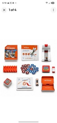 Osmo Mind Racers Hot Wheels Interactive Educational Learning Toy 4+ 