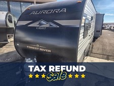 2026 Forest River Aurora Light 15RBX