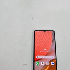 Galaxy A42 Smartphone Black 128GB Unlocked Cell Phone