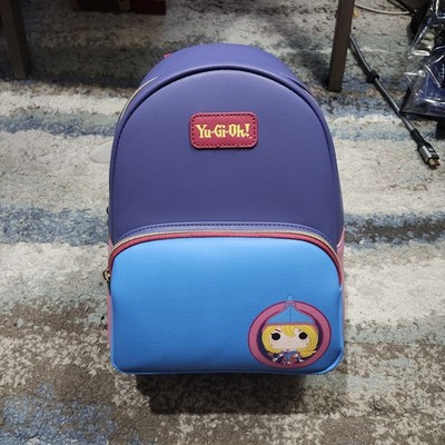 Funko Yu-Gi-Oh! - Dark Magician Girl Yugioh Mini Backpack 8.25 x10.75 x4 