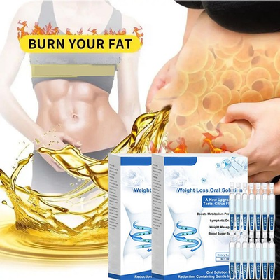 #ad GLP 1 Weight Loss Oral Drops for Intestinal Slimming Boosting Metabolism HOT US $32.96