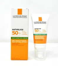 La Roche-Posay Anthelios SPF50+ Dry Touch Anti-Shine Gel Cream 50 mL