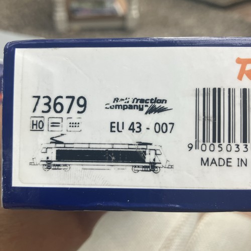 Roco 73679 Lok EU43 007 | Condition: New: Other (See Details)