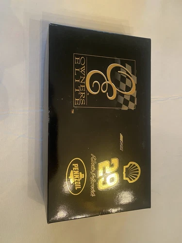 Kevin Harvick 2007 Owners Elite Pennzoil 1:24 Diecast Hauler Bank 700 Made NEW