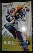 (DAMAGED) Kotobukiya Mega Man x Axl 1/12