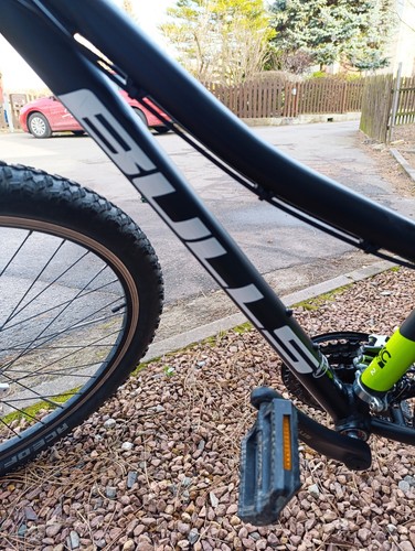 2x Fahrrad Mountainbike Bulls Pulsar Eco JR 26" Rahmenhöhe 32cm - Bild 12 von 14
