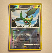 Nintendo Flygon 5/111 Rising Rivals 2009 Holo Rare Stage 2 English HP 120 on eBay