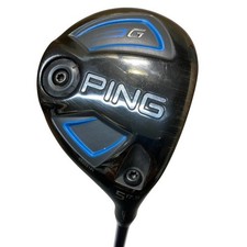 PING G5 Fairway Wood 5W 17.5 ALTA J50 SR Flex Right Hand Used