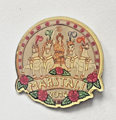 Pin vom Oktoberfest München