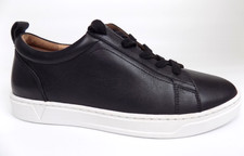Vionic Lucas Comfort Lace Up Casual Men  s Shoes Size 8.5 M, Black