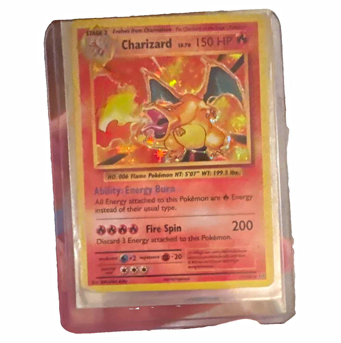 Pokémon TCG Evolutions Holo Rare Individual Collectible Card Game
