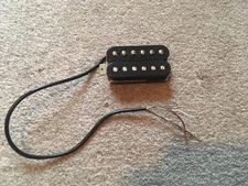 Lindy Fralin Unbucker Humbucker Electric Guitar Pickup-Neck
