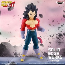 Banpresto Dragon Ball GT Solid Edge Works Sup...